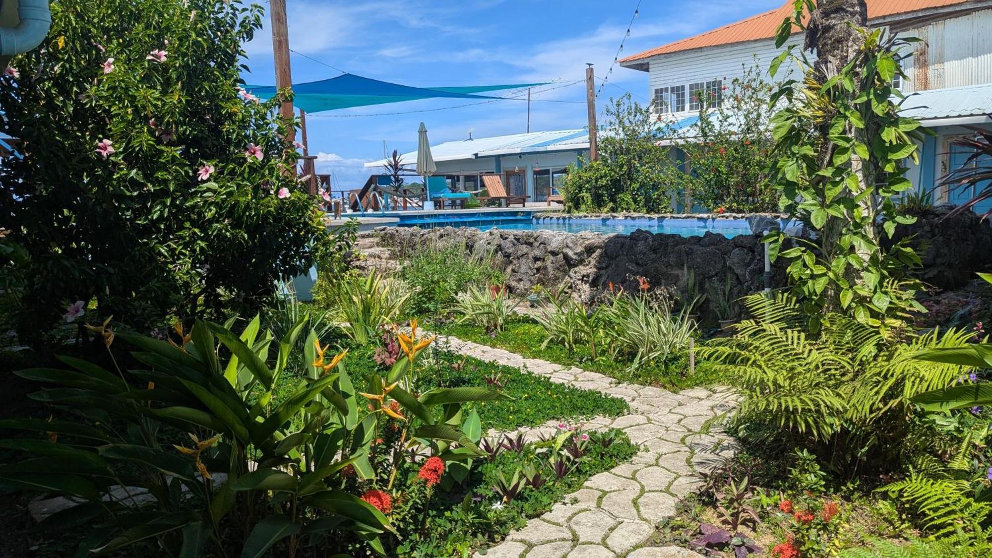 فندق Pachamama Bay Club بوكاس تاون المظهر الخارجي الصورة