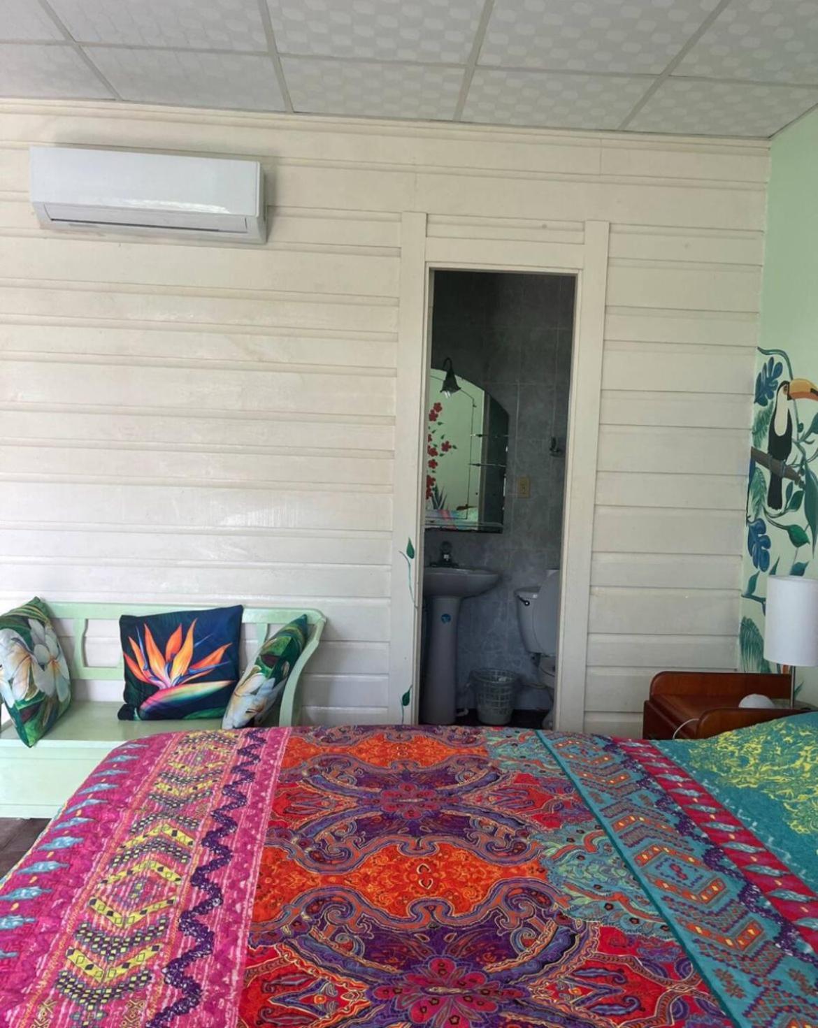 فندق Pachamama Bay Club بوكاس تاون الغرفة الصورة
