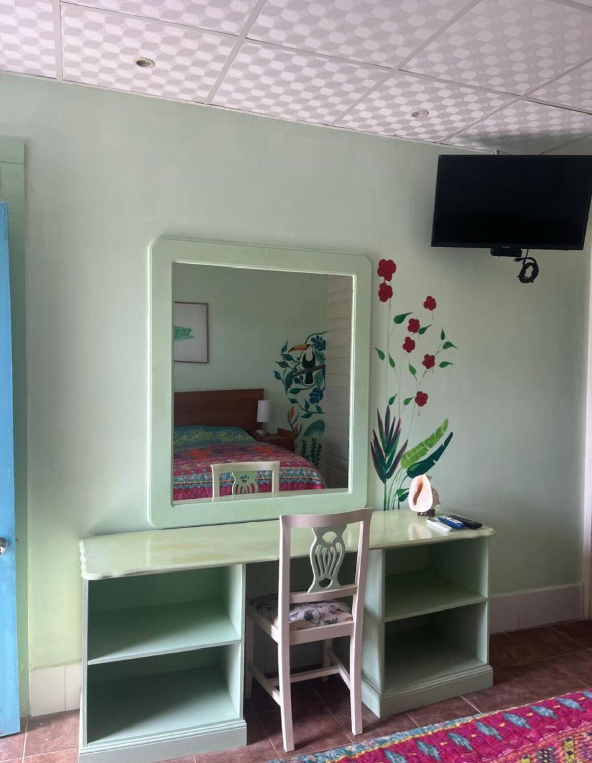 فندق Pachamama Bay Club بوكاس تاون الغرفة الصورة