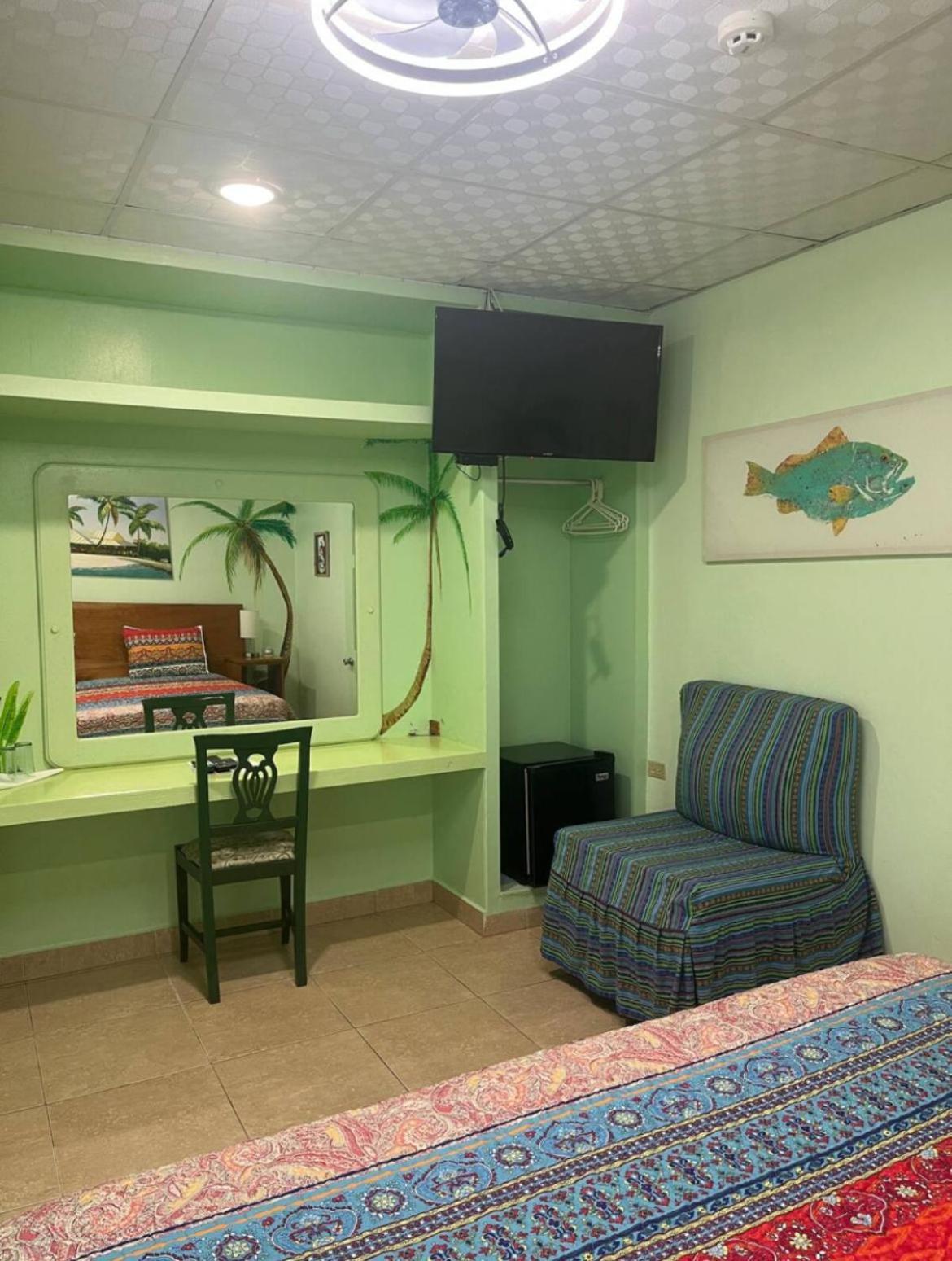 فندق Pachamama Bay Club بوكاس تاون الغرفة الصورة